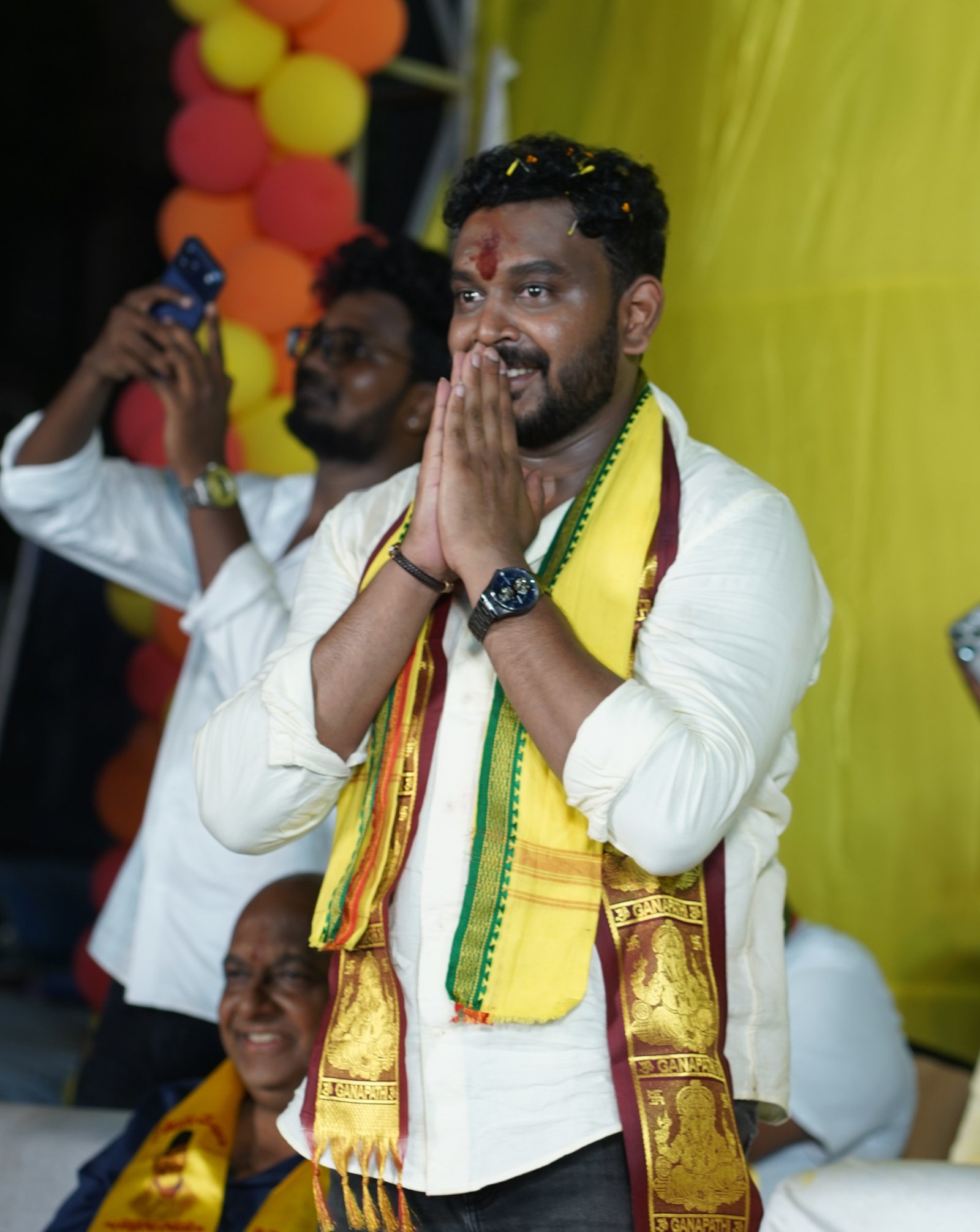 Lakshman Kedarisetty